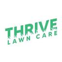 Thrive Lawn Care logo